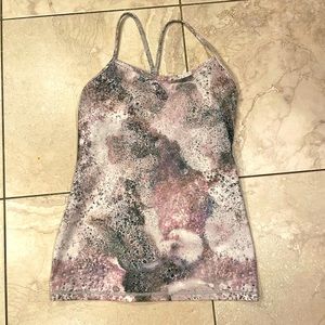 Lululemon Power Y Tank